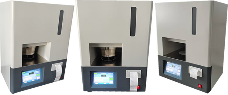 觸摸屏哈式可磨指數(shù)測定儀